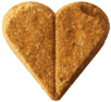 Dog treat recommended for canine health by Valley Center Veterinary Clinic
